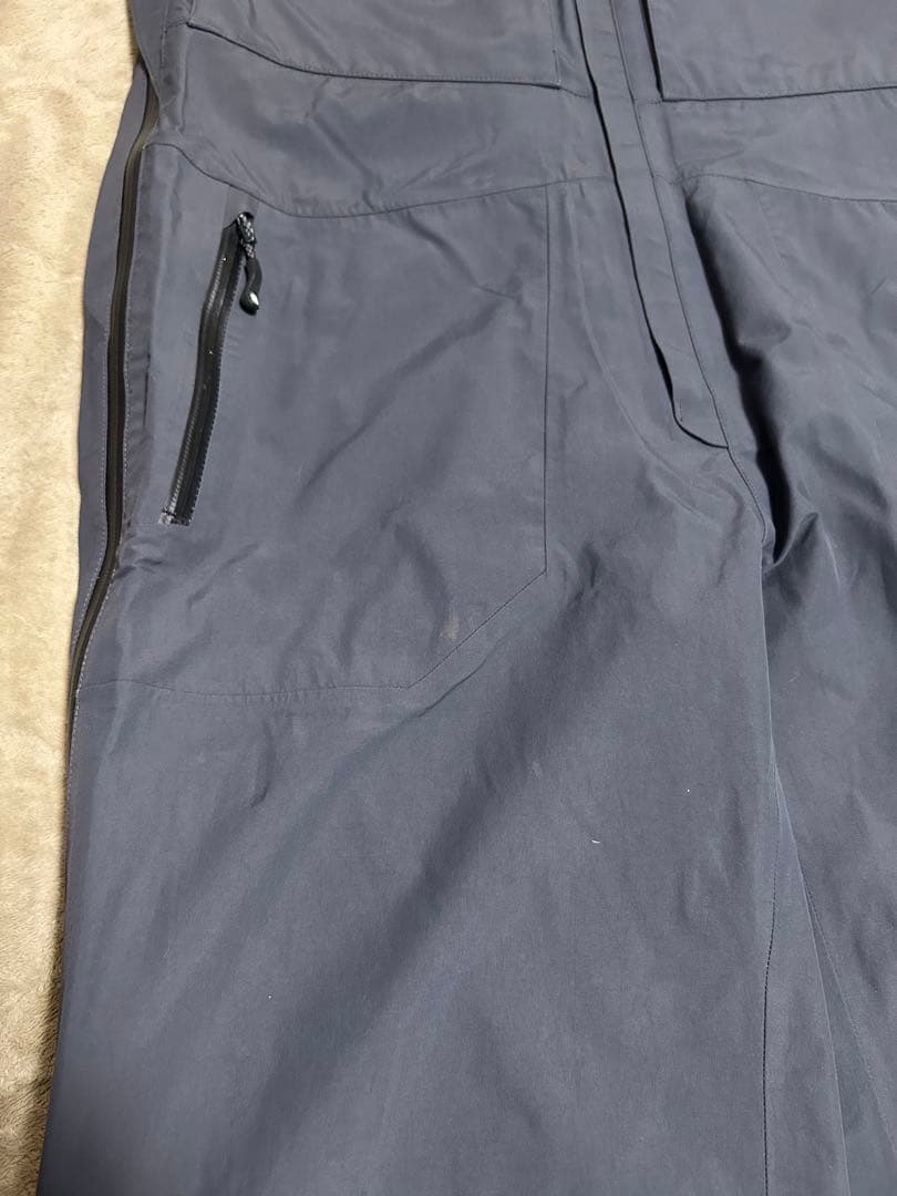 スノーボード p.rhythm peak bib