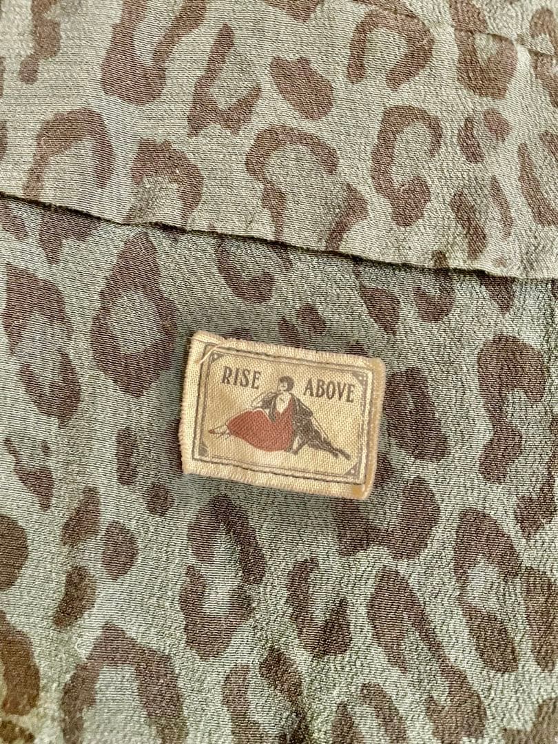 XL gangsterville 半袖シャツ gladhand