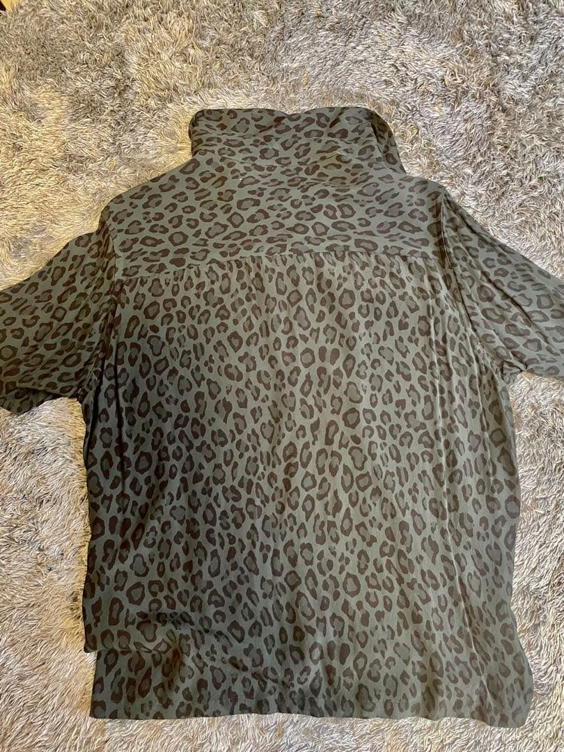 XL gangsterville 半袖シャツ gladhand