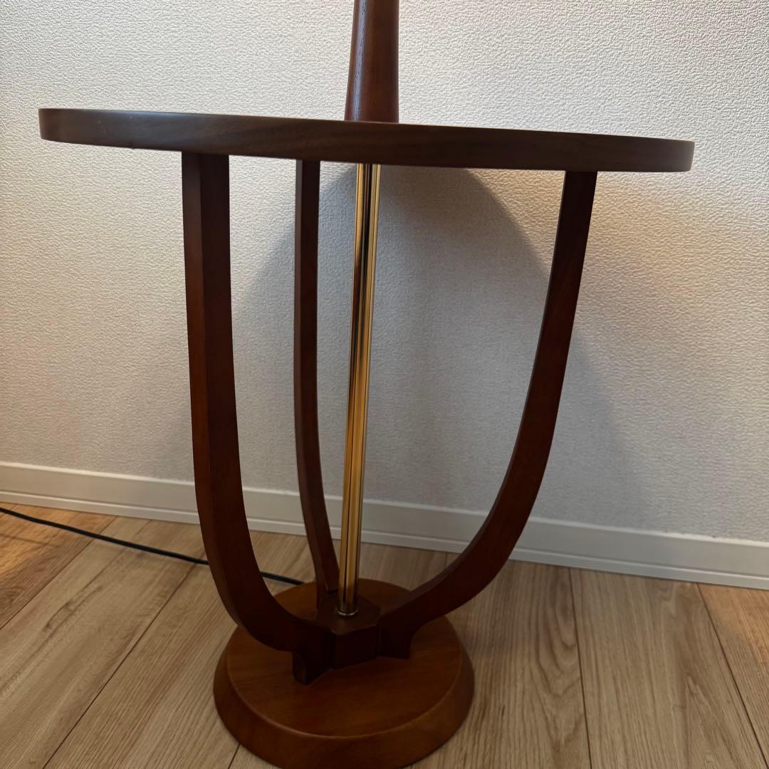ACME FURNITURE DELMAR LAMP デルマーランプ おまけ付き