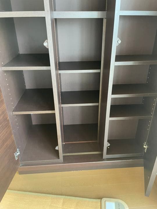 大塚家具　本棚