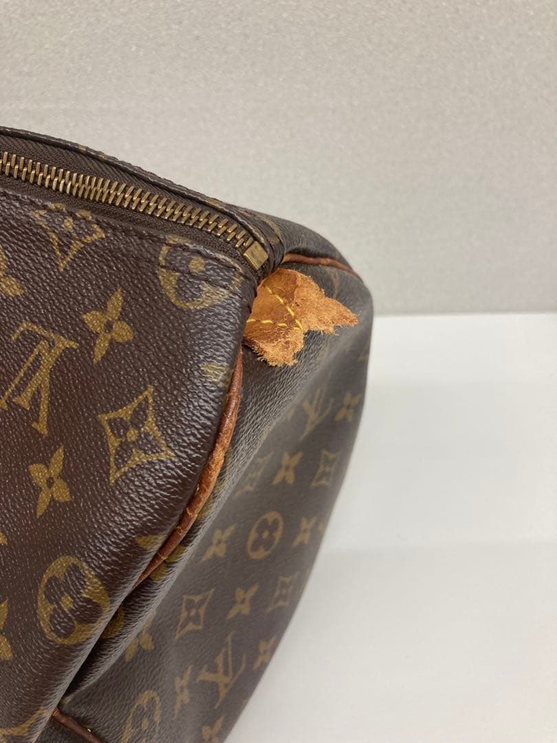 Louis Vuitton ボストンバッグ ブラウン⭐︎