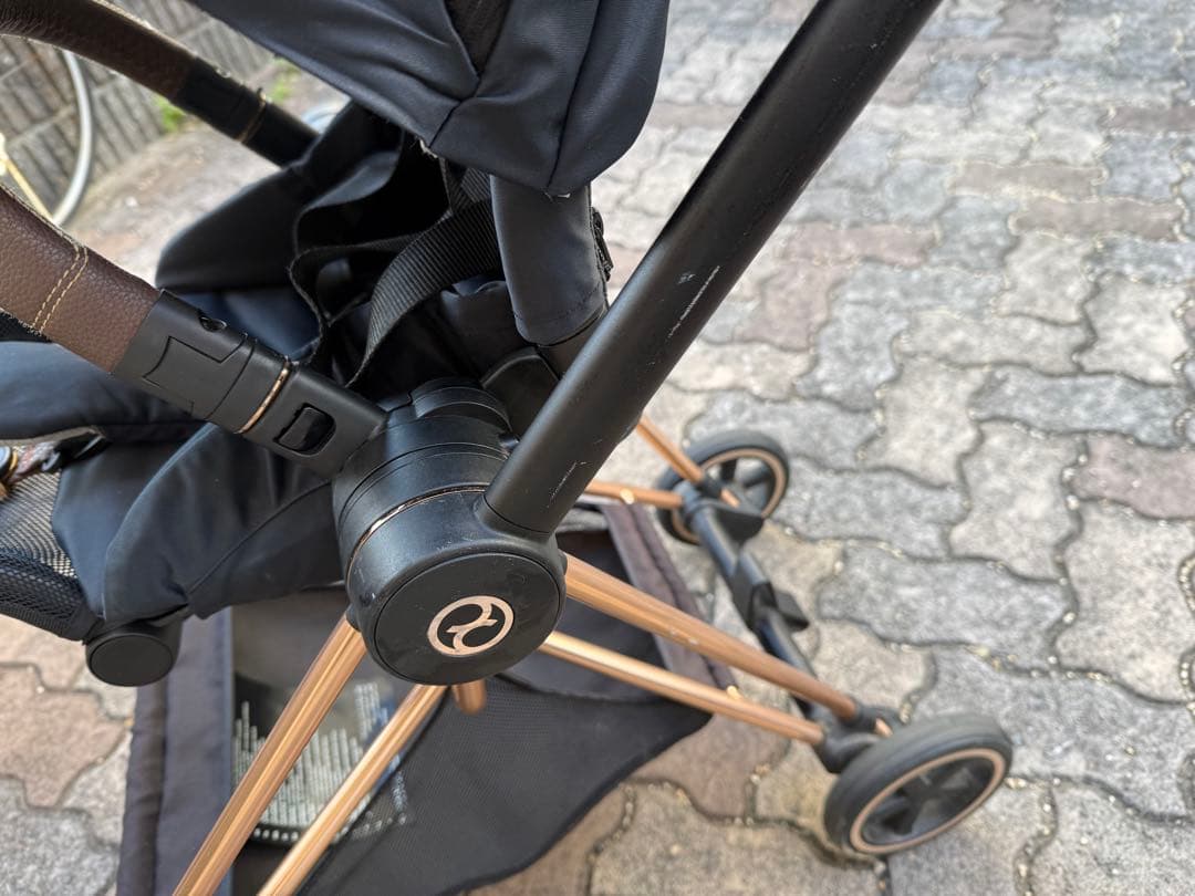 限定価格11/28まで★良品★サイベックス・ミオスCybex MIOS
