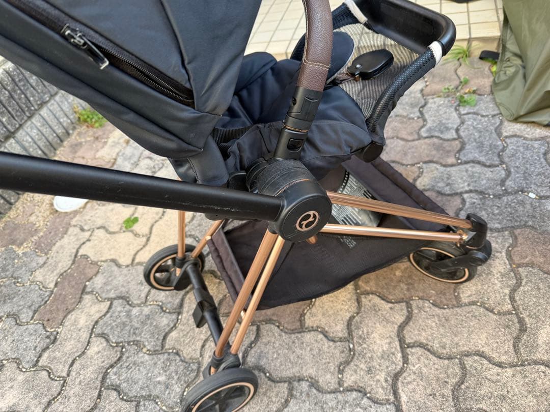 限定価格11/28まで★良品★サイベックス・ミオスCybex MIOS