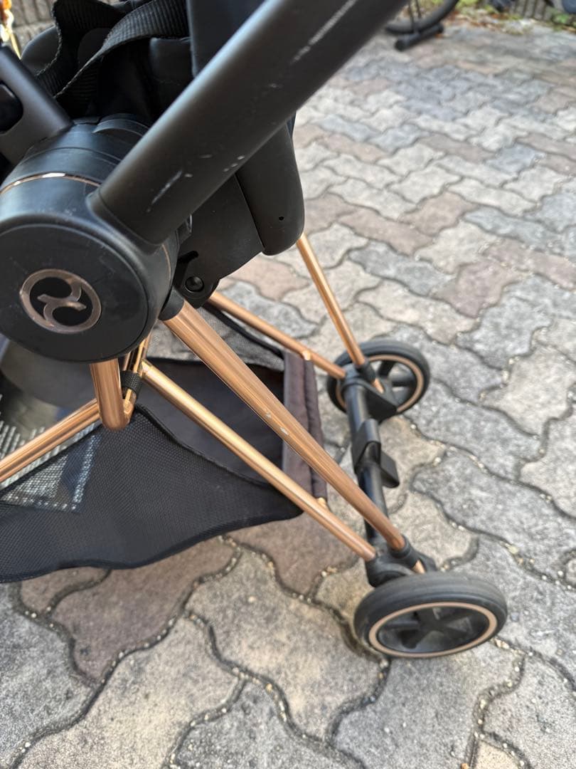 限定価格11/28まで★良品★サイベックス・ミオスCybex MIOS
