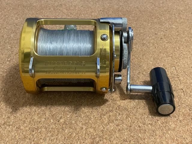 【中古品】 ペン インターナショナルⅡ 30TW