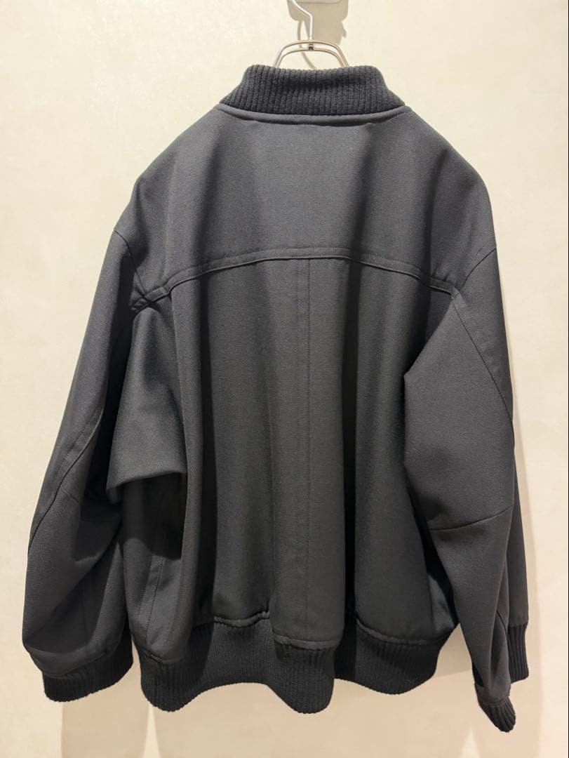 美品！OVERCOAT ボンバージャケット