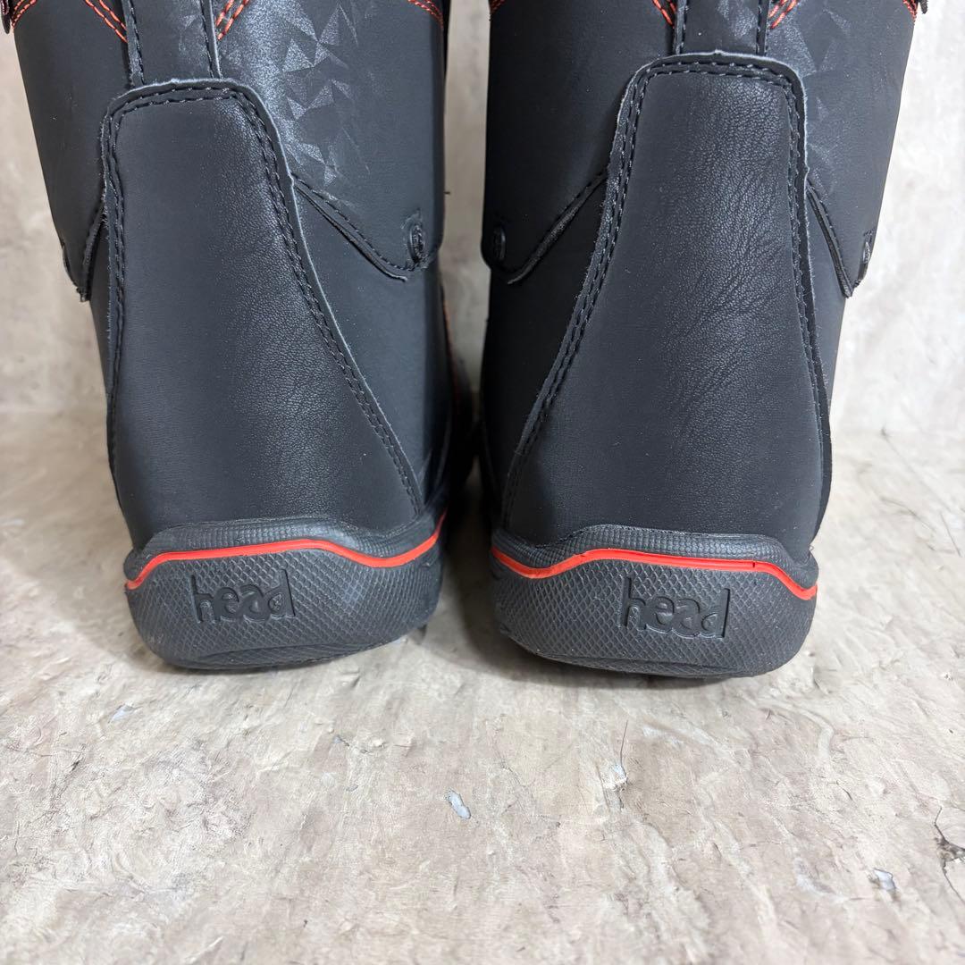 未使用に近い HEAD GALORE LYT BOA COILER 24-25