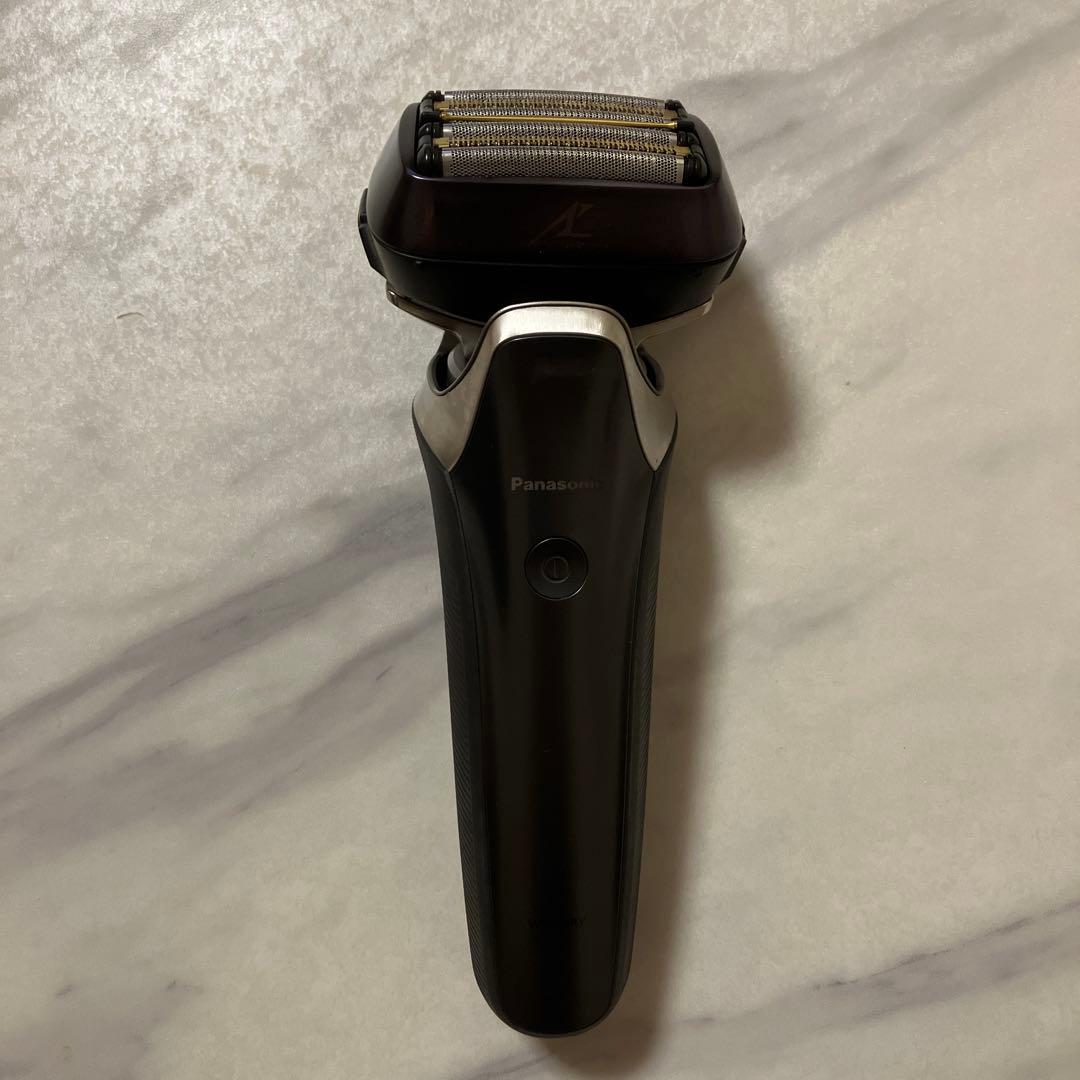 パナソニック ラムダッシュ 6枚刃 全自動洗浄充電器付き ES-LS9AX