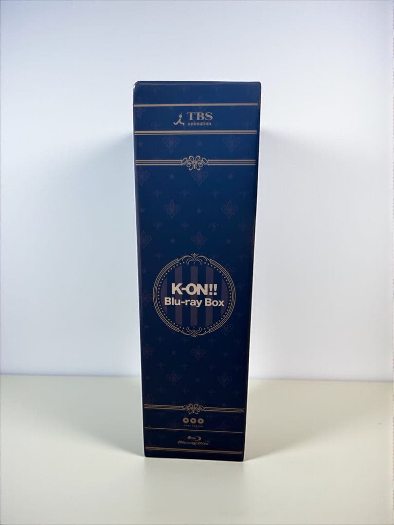 ⭐︎けいおん!! Blu-ray Box〈初回限定生産・5枚組〉