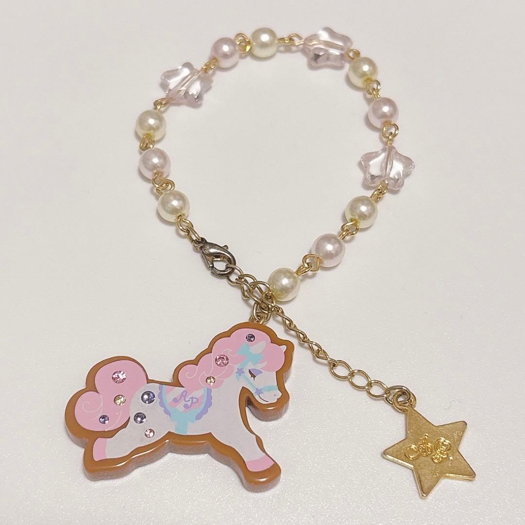 Decoration pony Angelic Pretty ブレスレット