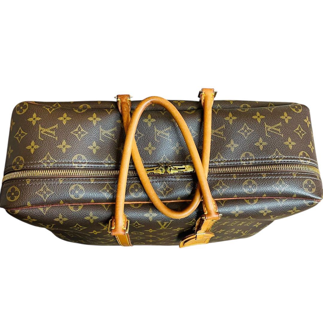 LOUIS VUITTON ルイヴィトン シリウス45 トラベルバッグ