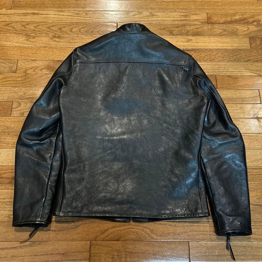 [tk] BucoJ-100 (40) 茶芯 リアルマッコイズ　[美品]