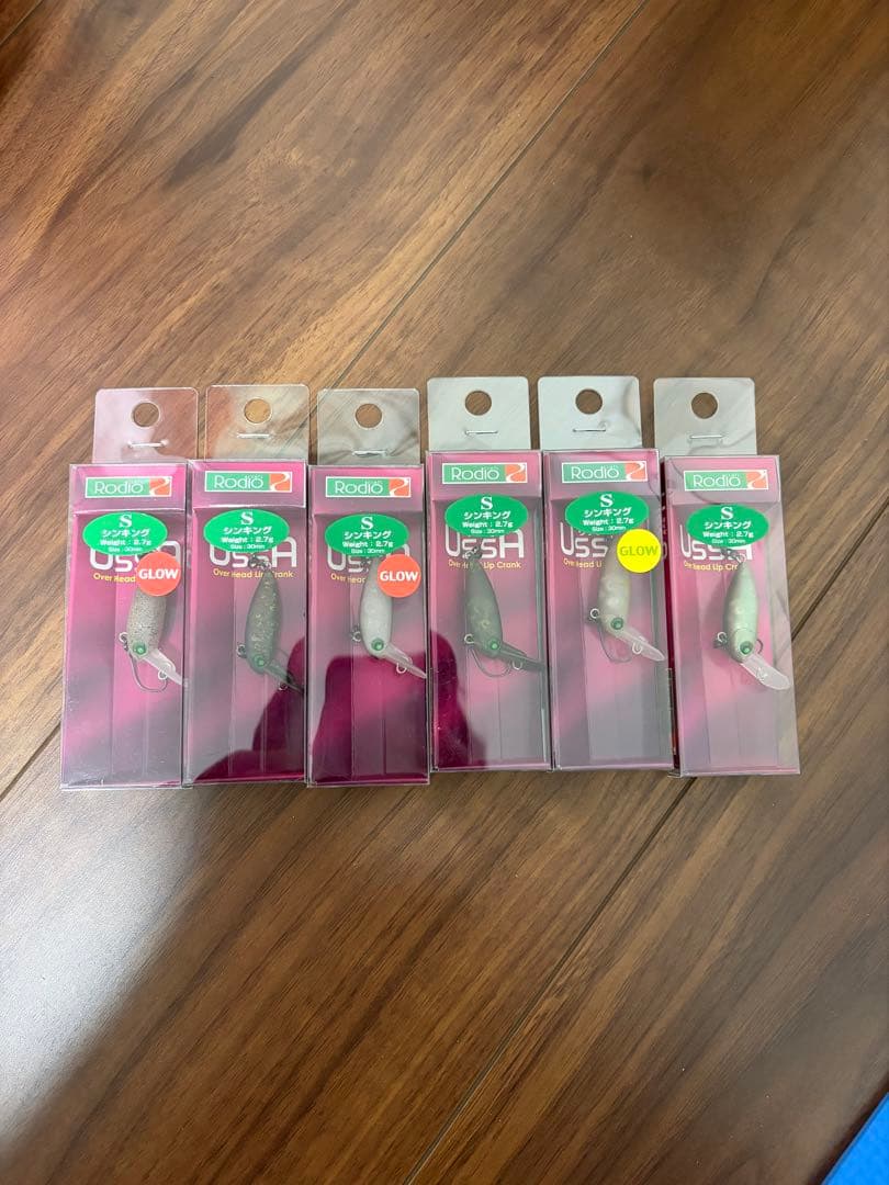 ロデオクラフト　ウッサS 未開封