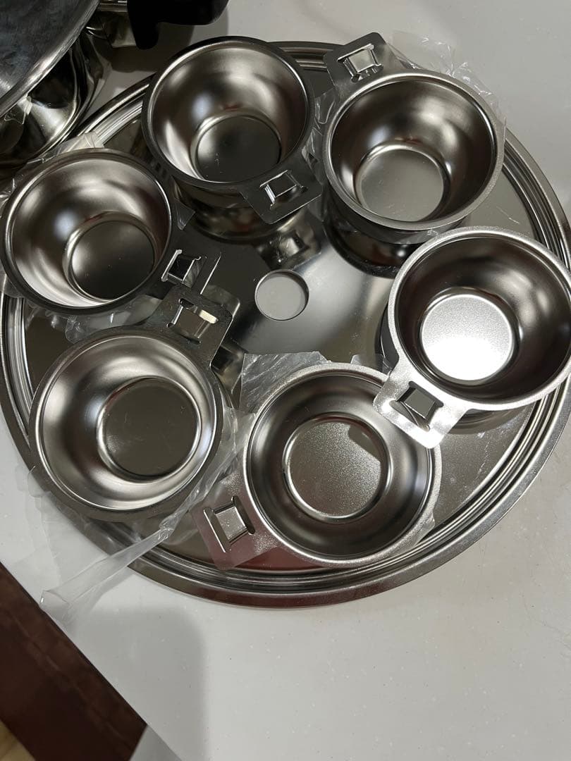 Amway ステンレススチール鍋セット　26cm