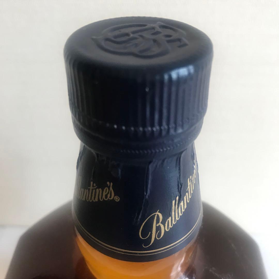ウイスキー Ballantine's 12Years Old ScotchWhisky 1L