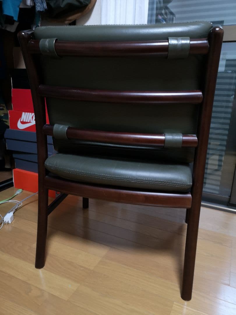 日田工芸 マキシム アームレスチェア