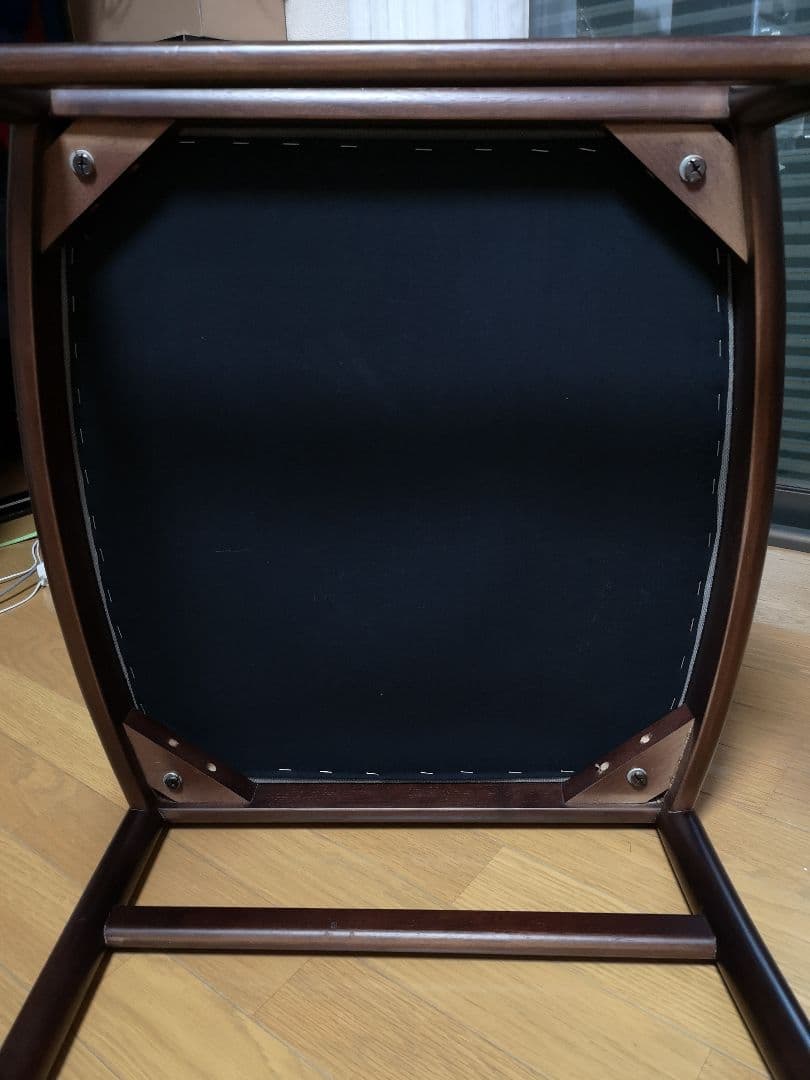 日田工芸 マキシム アームレスチェア