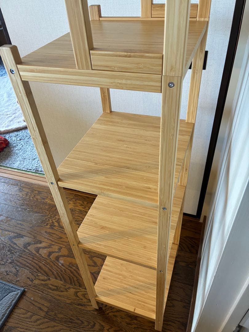 IKEA RAGRUND ローグルンド シェルフ
