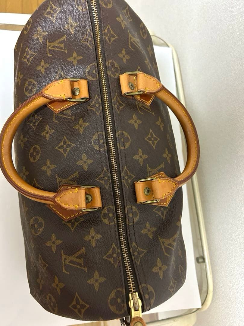 Louis Vuitton ルイ・ヴィトン　ボストンバッグ モノグラム