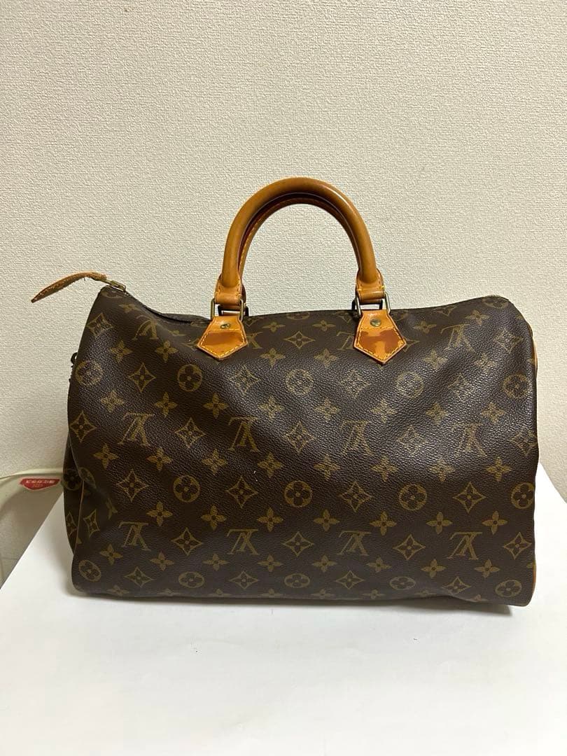 Louis Vuitton ルイ・ヴィトン　ボストンバッグ モノグラム