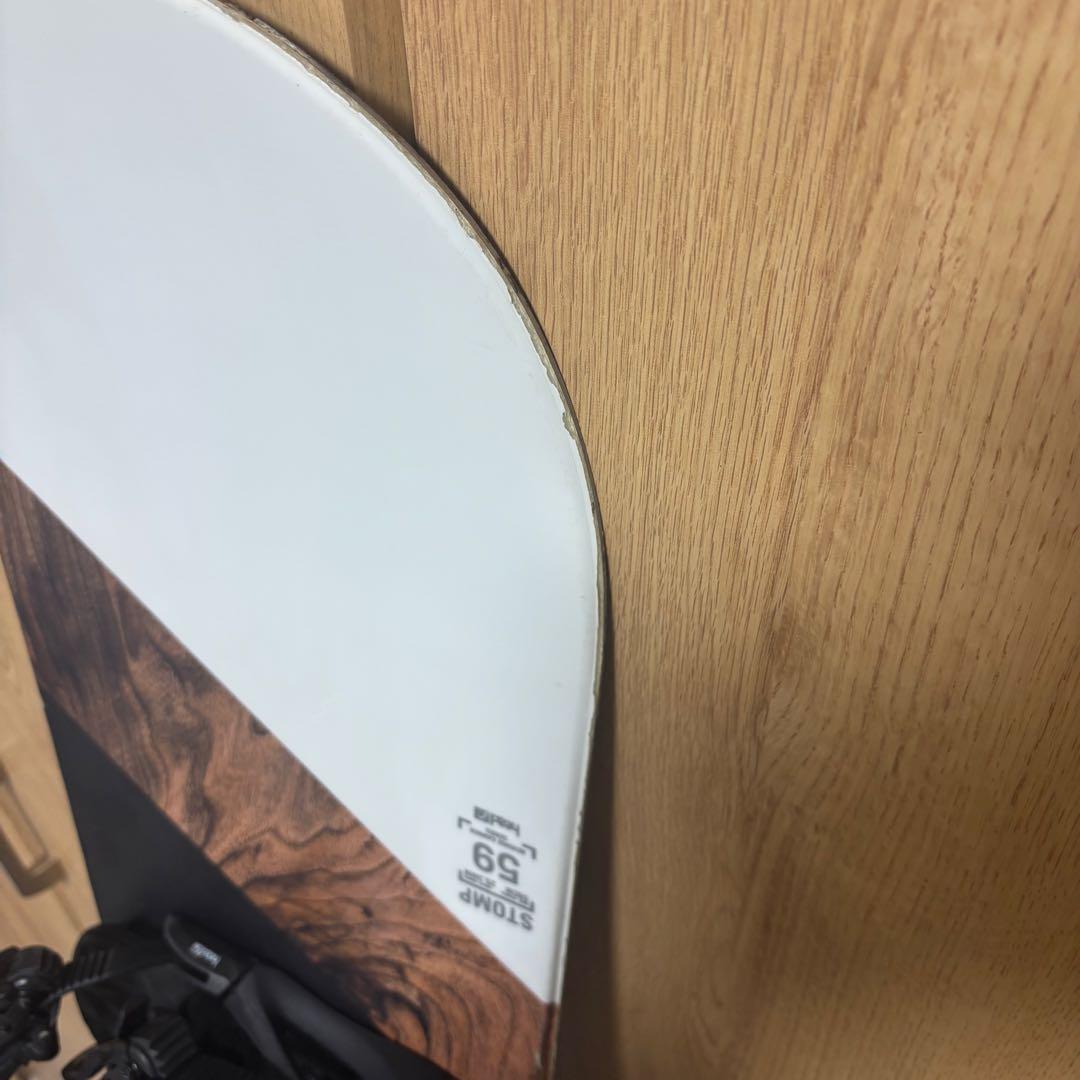 HEAD スノーボード 159cmビンディング　2点セット