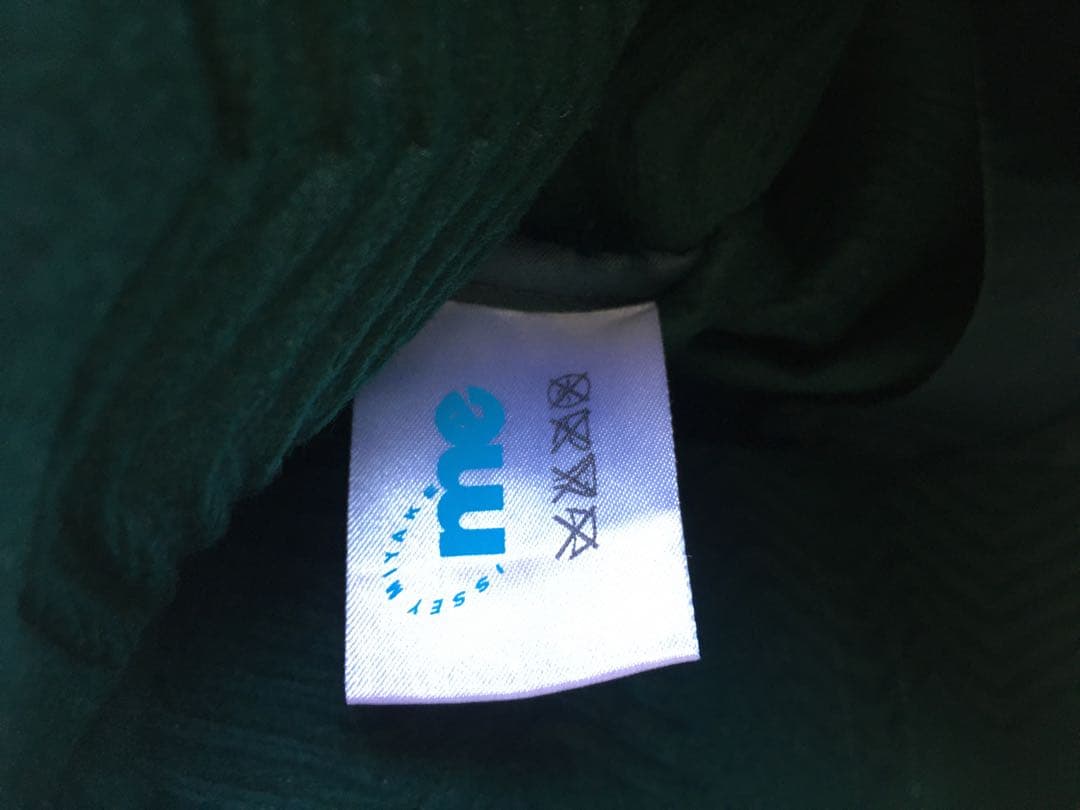 ME ISSEY MIYAKE トートバッグ