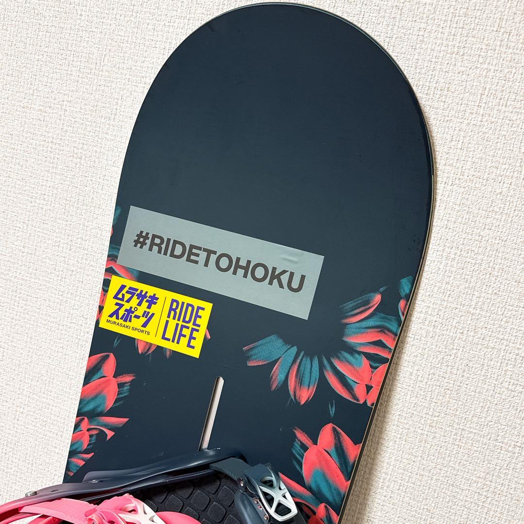BURTON STYLUS×STILETTO ボード ビンディング セット