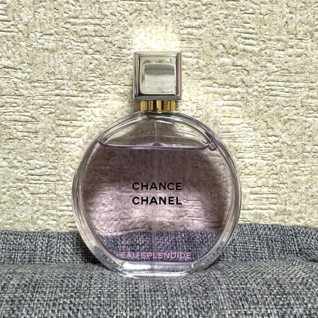 CHANELチャンス オー スプランディド オードゥ パルファム