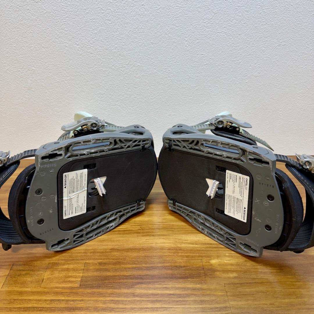 BURTON cartel EST Mサイズ　カーテル　バートン