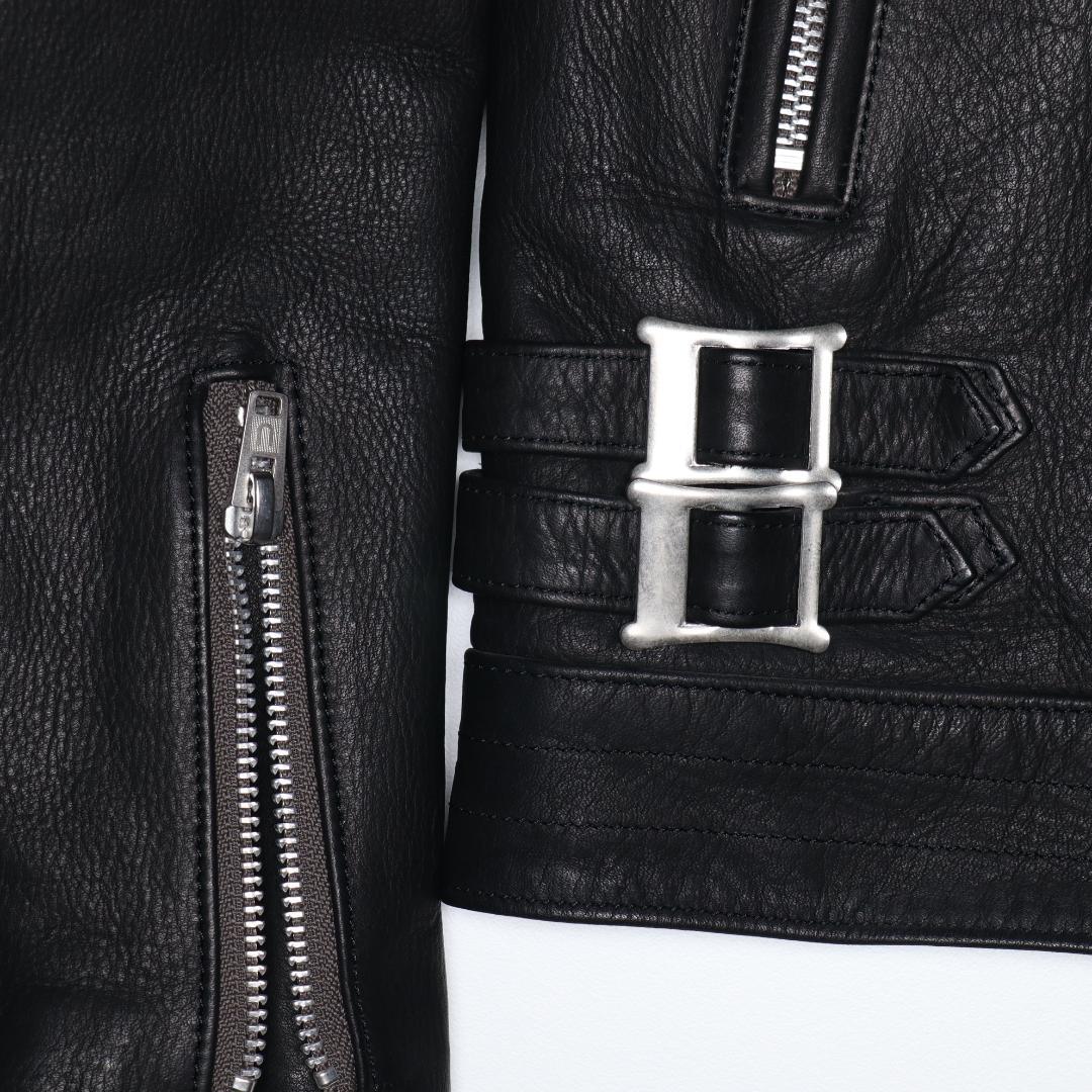 UNDERCOVER×COMME des GARCONSレザーライダース25th
