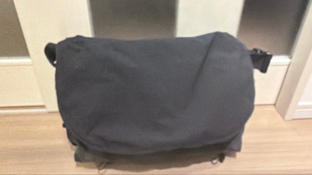 TAKAO MOUNTAIN BOOKS メッセンジャーバック DCF