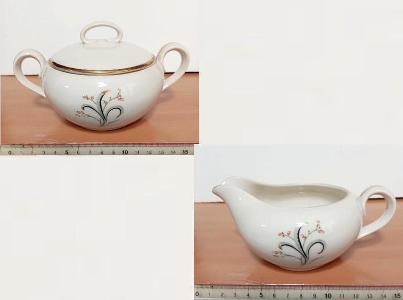 食器セット　EHATA　RIALTO　54点　昭和レトロ　中古品