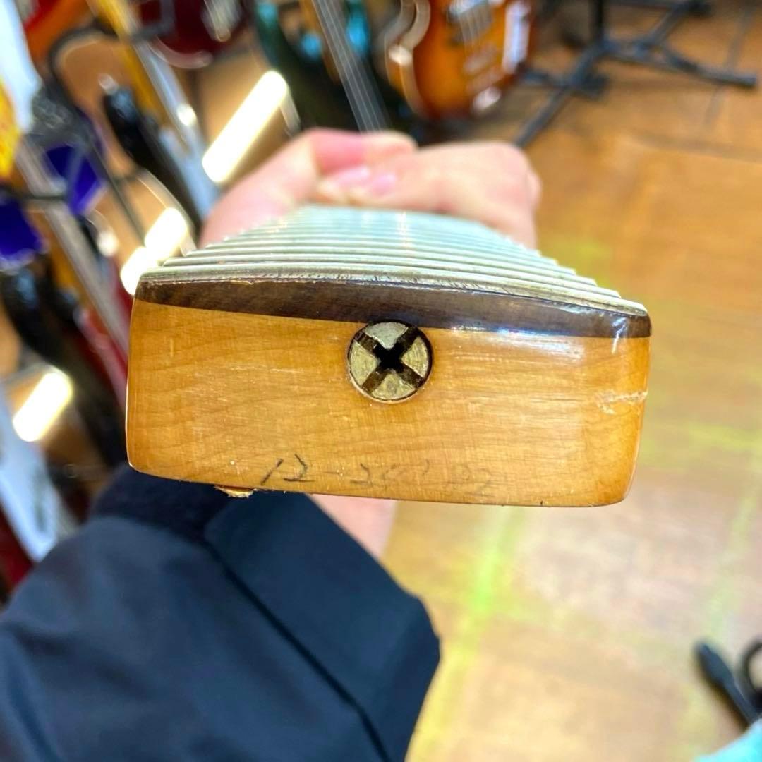 【JVシリアル】Fender Japan JB62-75 jazz bass