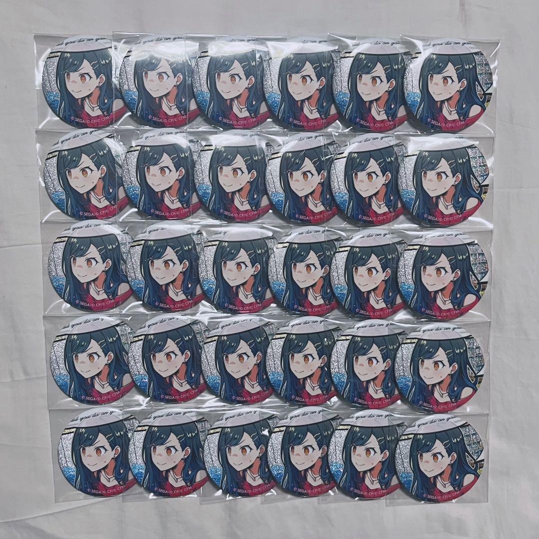 プロセカ 白石杏 缶バッジ 47A 30点