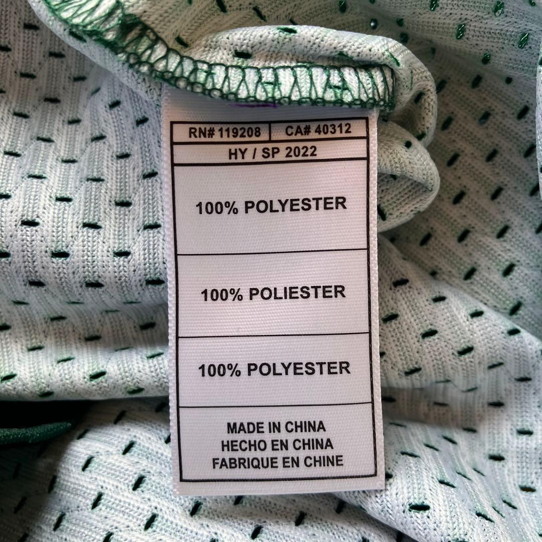 【新品】 NBA　SONICS ゲイリー・ペイトン　ニックス　ユニフォーム