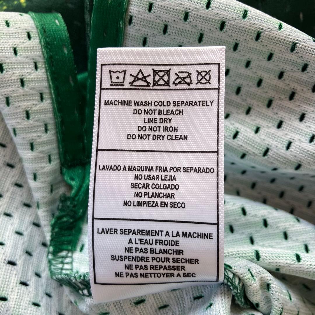 【新品】 NBA　SONICS ゲイリー・ペイトン　ニックス　ユニフォーム