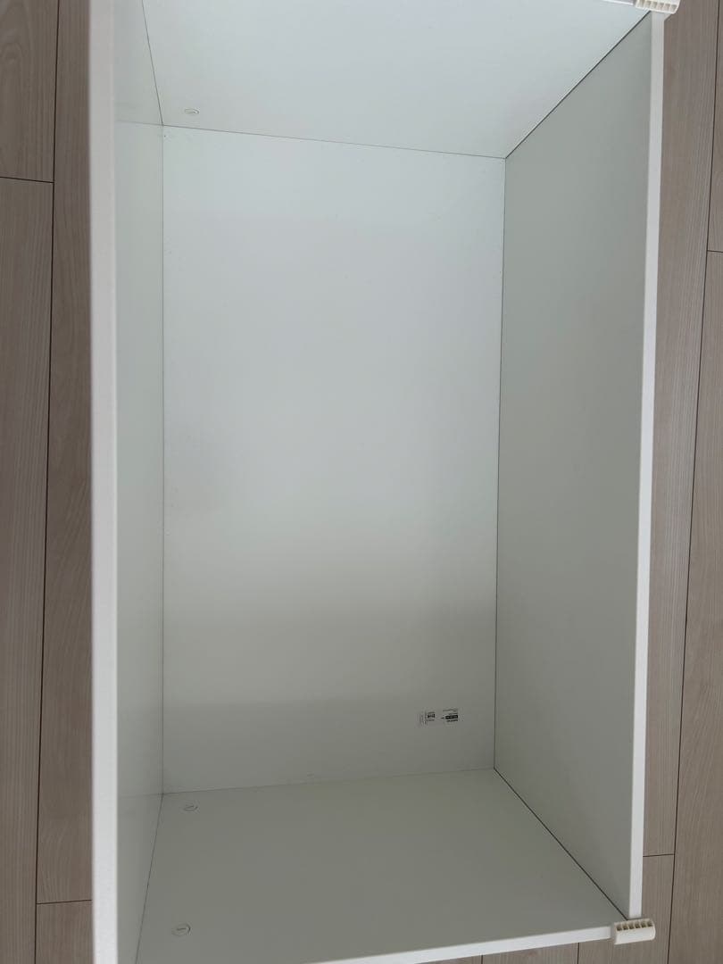 IKEA SMÅSTAD スモースタード ベンチ おもちゃ収納 ホワイト