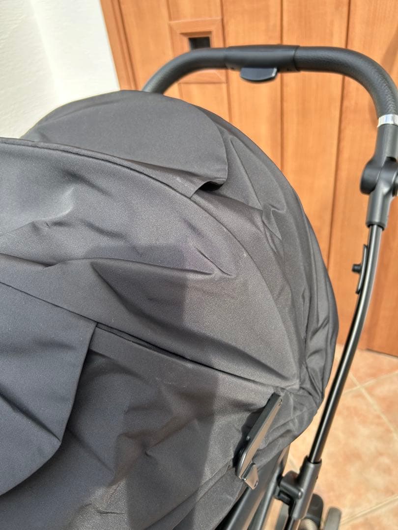 ベビーカー Aprica オプティアクッショングレイス 両対面　A型