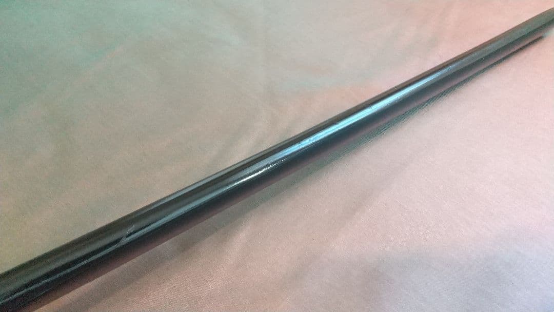 【二尺四寸二分】 居合刀 六角鉄鍔 模造刀 武具 拵え 日本刀 刀剣 コスプレ