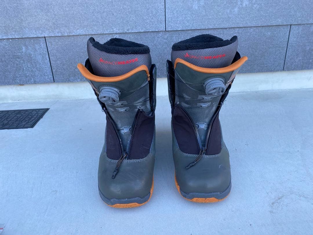 TARO TAMAI k2 tt スノーボードブーツ サイズ8 26cm