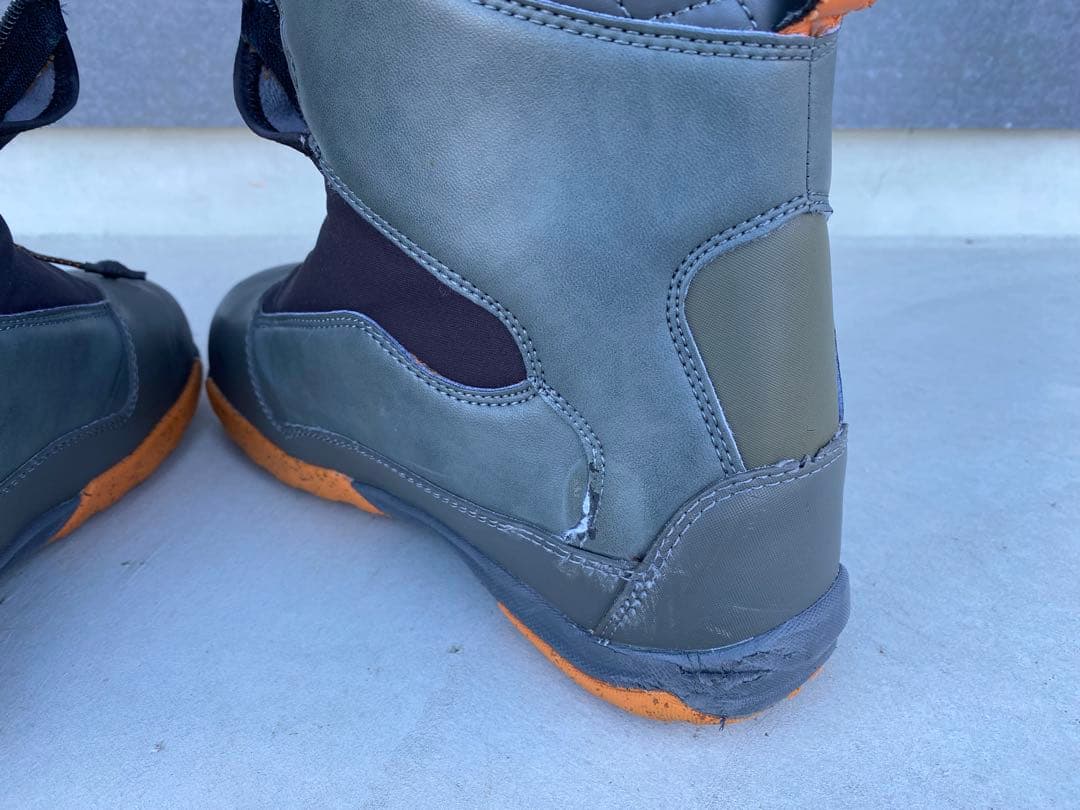 TARO TAMAI k2 tt スノーボードブーツ サイズ8 26cm