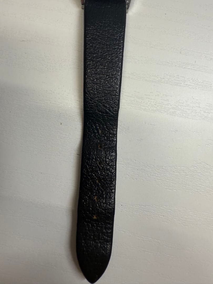 ETERNAMATIC 手巻き時計 シルバー文字盤