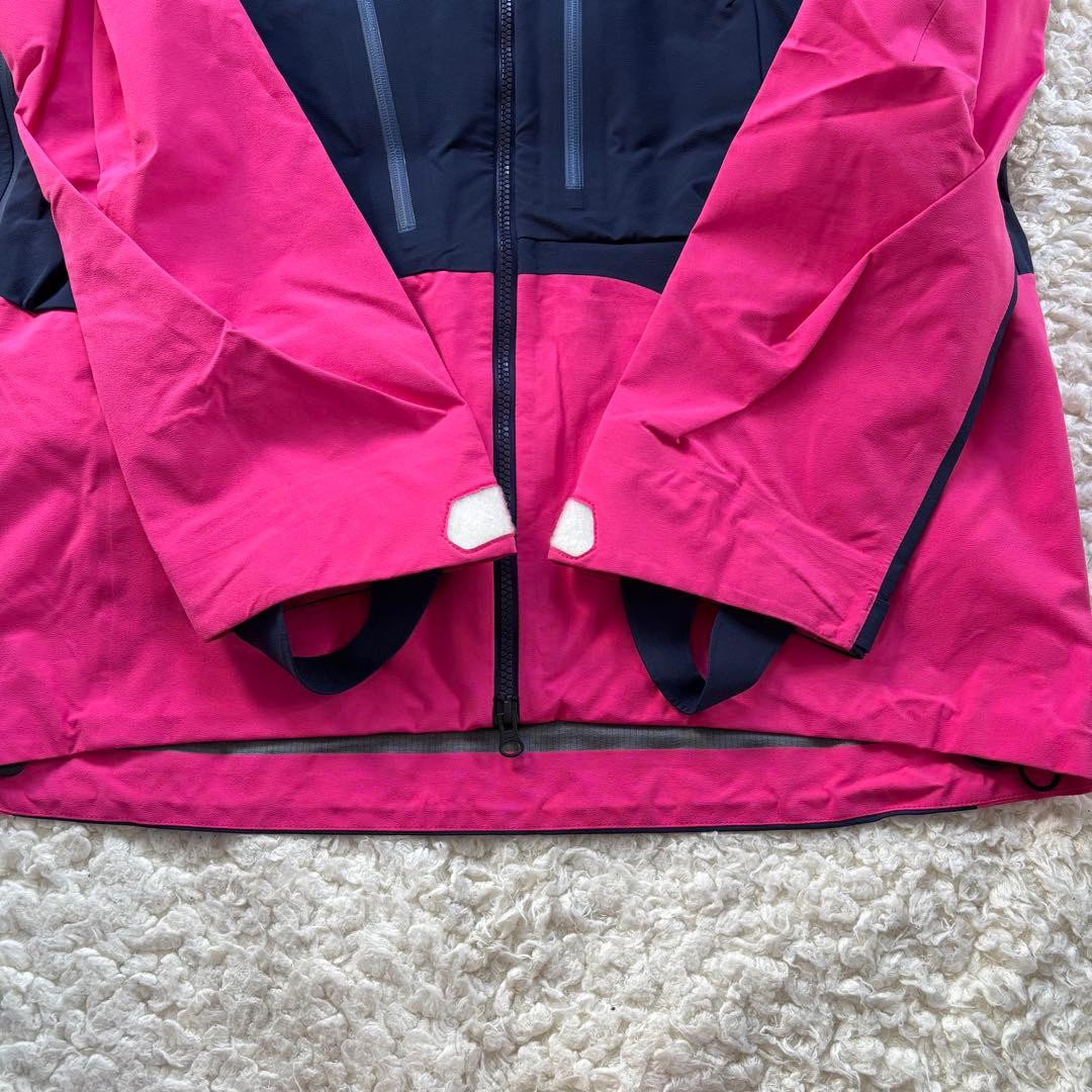 極美品 Burton AK457 GUIDE 3L JACKET&PANTS