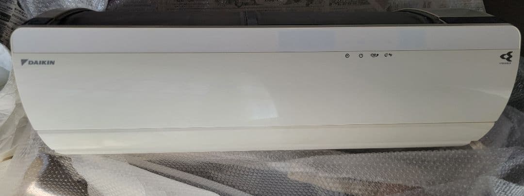 ダイキン AN25RRS-W エアコン 本体 2014年製 100V