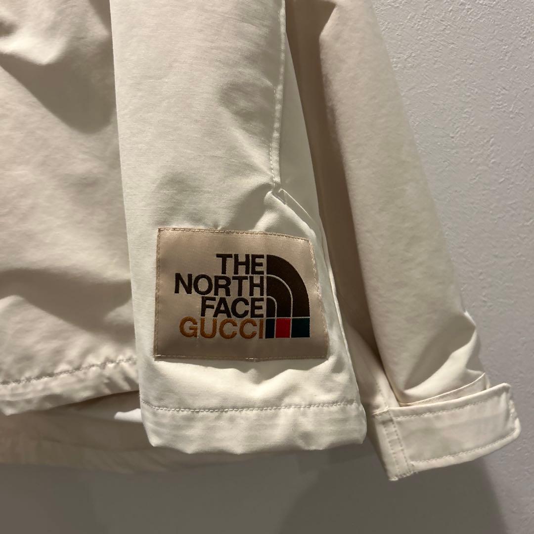 k8654jp【GUCCITHE NORTH FACE】マウンテンパーカー