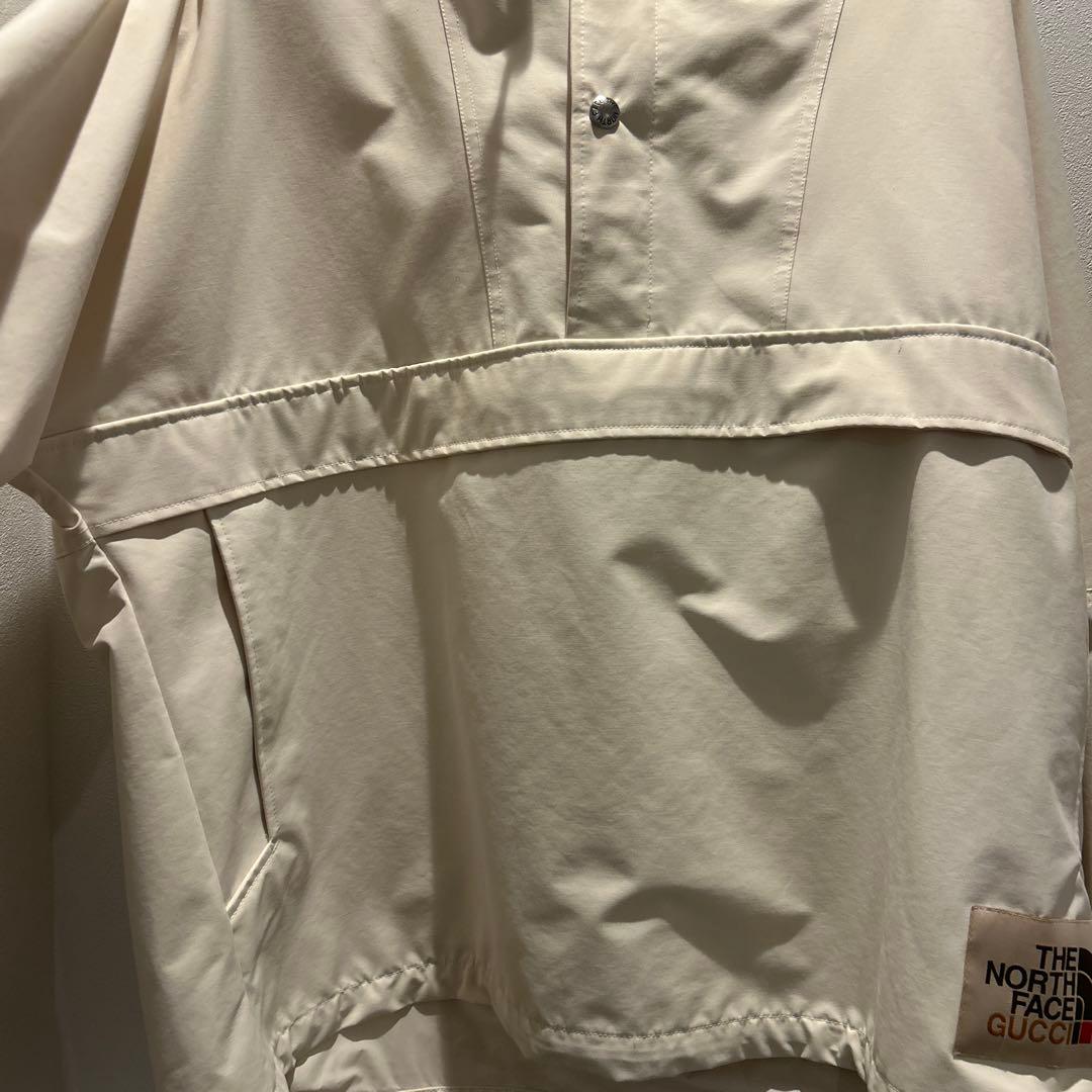k8654jp【GUCCITHE NORTH FACE】マウンテンパーカー