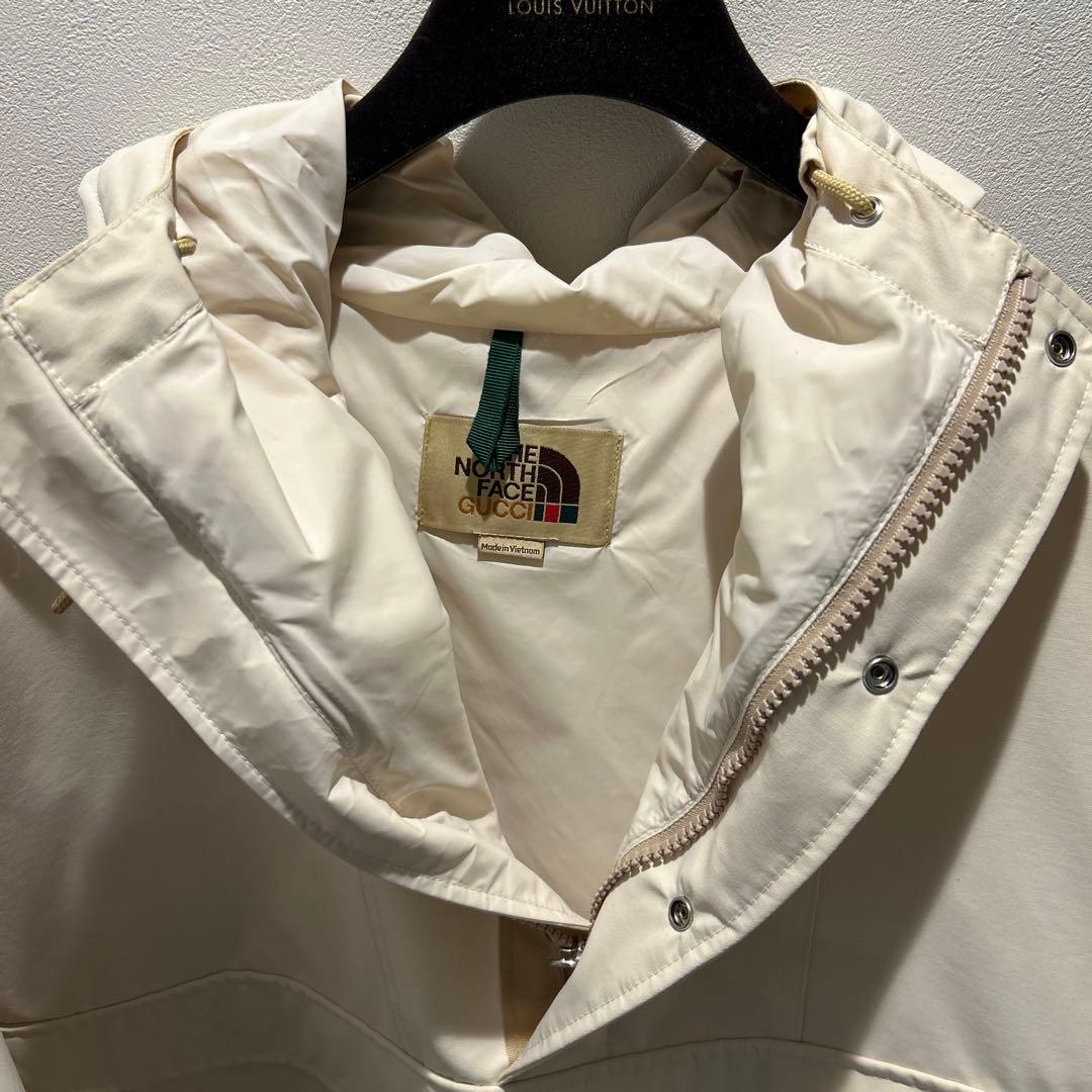 k8654jp【GUCCITHE NORTH FACE】マウンテンパーカー
