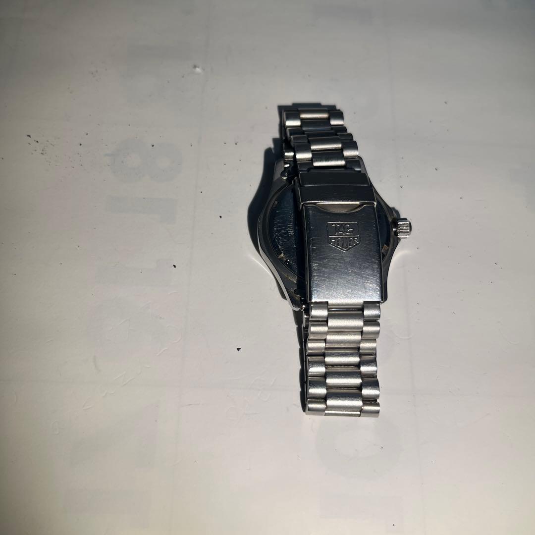 TAG Heuer 2000シリーズ プロフェッショナル　型番962.013