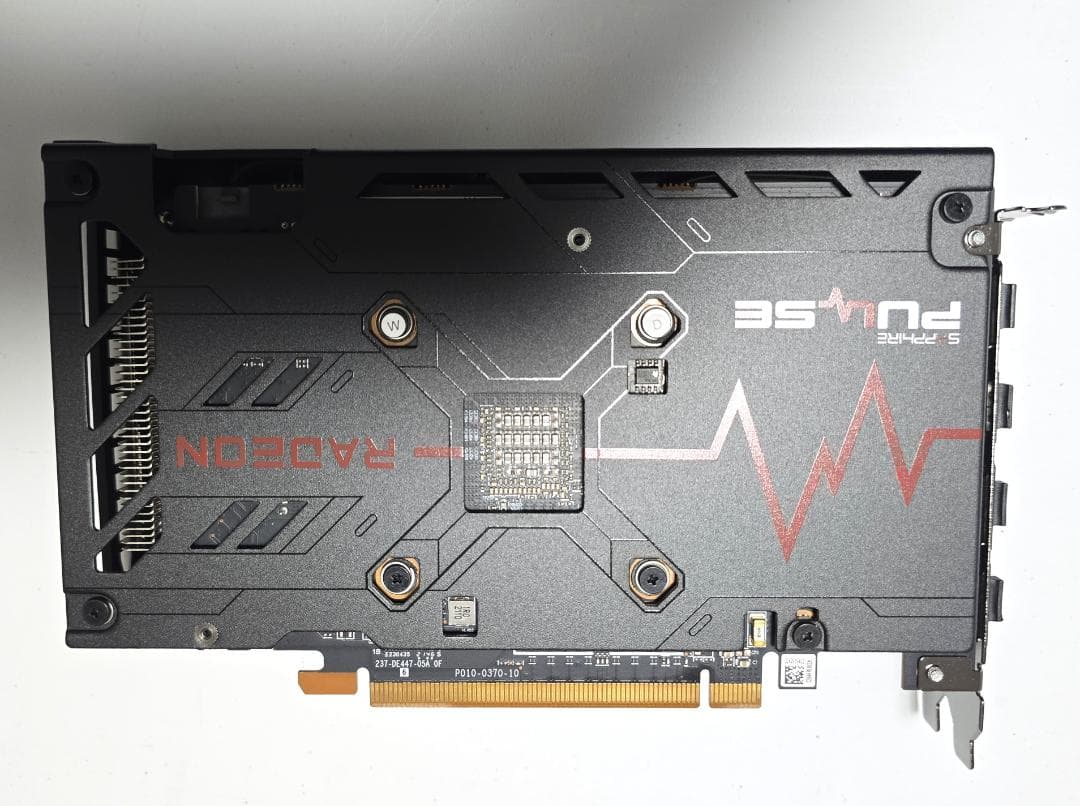 「中古動作品」Sapphire Pulse RX6600 8GB